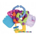 Погремушка Baby Mix Ключики KP-0696-2